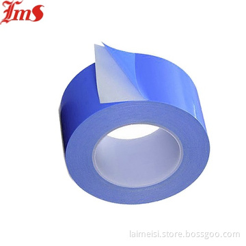 Top Quality Slicone Rubber Electrically Thermal Conductive Adhesive Tape